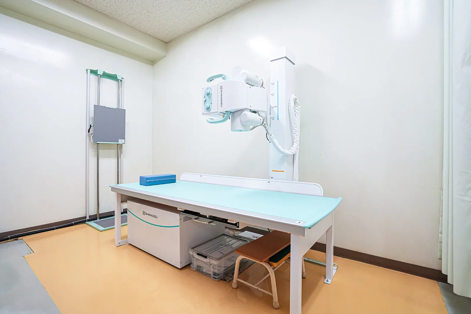 施術室のイメージ