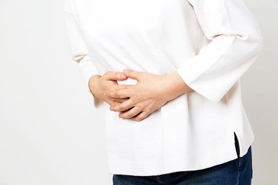 心電図とハート、補聴器のイメージ