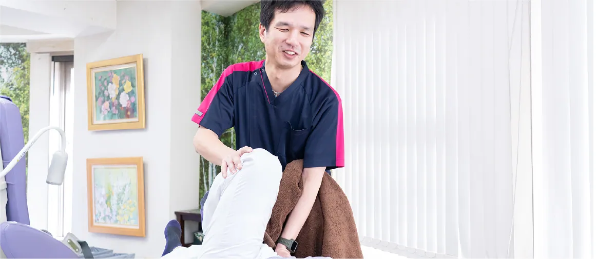 リハビリのイメージ