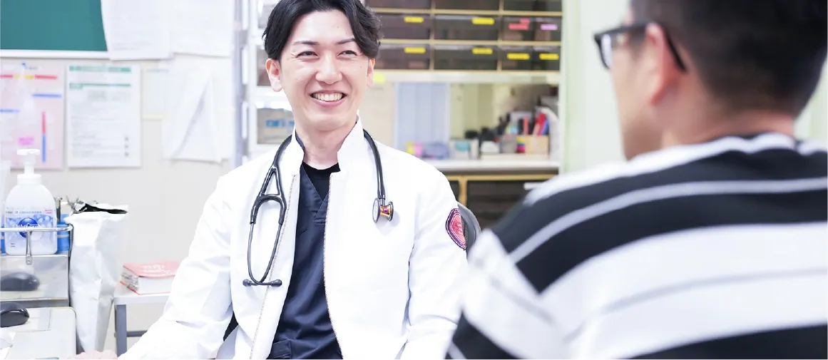 訪問診療のイメージ