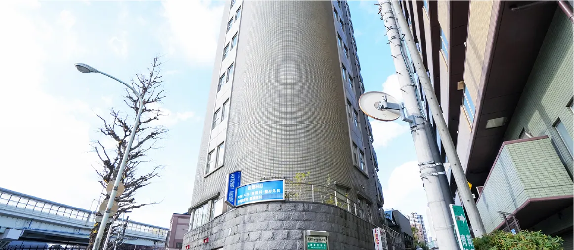 外観のイメージ