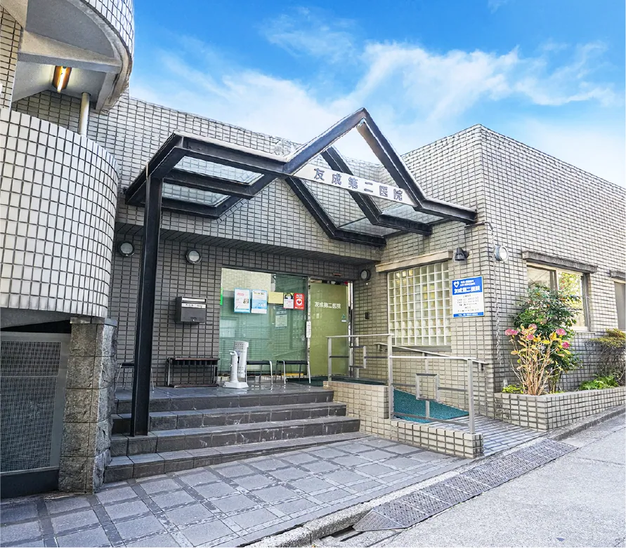 外観のイメージ